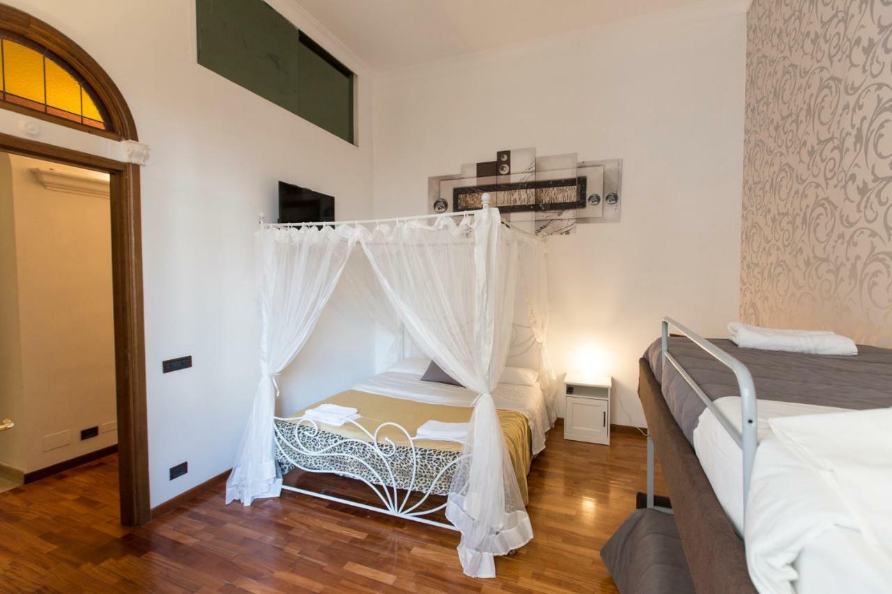 Monia Coliseum Apartment Roma Exterior foto