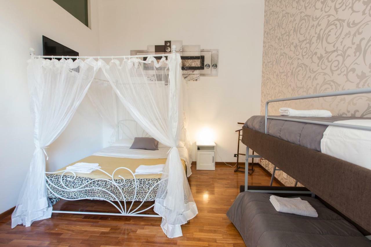 Monia Coliseum Apartment Roma Exterior foto